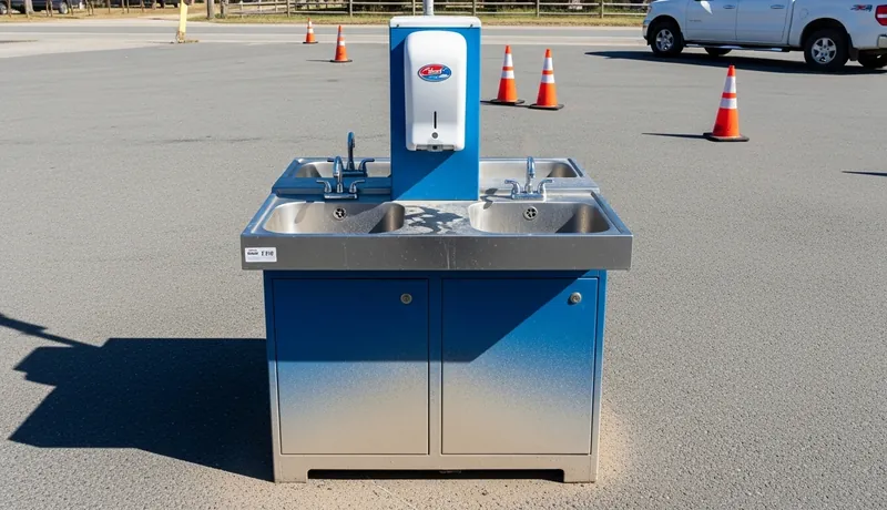 Hand Wash Station Rentals Killeen TX